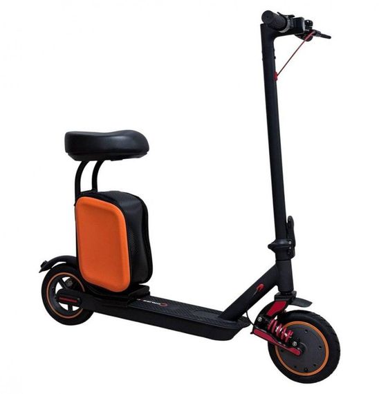 Электросамокат Flash Ride (350W, 36V) — Городской электрический самокат с запасом хода до 20 км и LED-дисплеем.