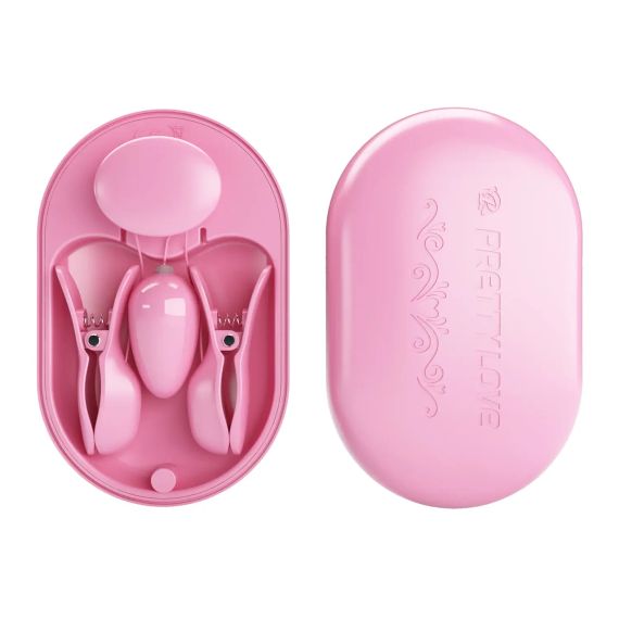 Электростимулятор для груди PRETTY LOVE - Surprise Box Pink, BI-300034 Sex Aura | Зображення 3