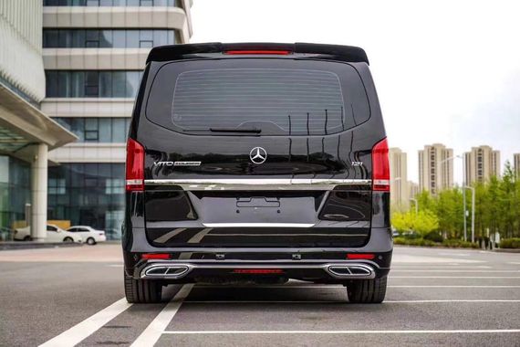 Комплект обвісу (Maybach з капотом) для Mercedes Vito / V W447 2014-2024 рр | Зображення 6