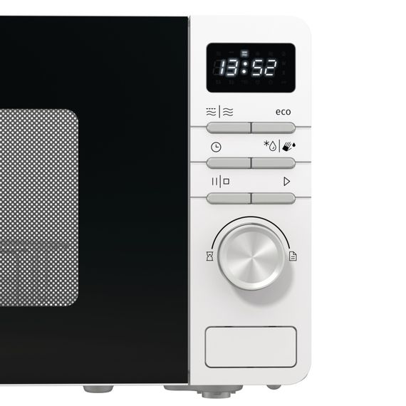 Мікрохвильова піч Gorenje MO20A4W | Зображення 2