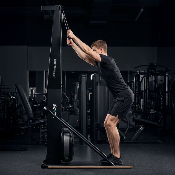 Лижний тренажер аеродинамічний Gymtek Ski Trainer | Зображення 2