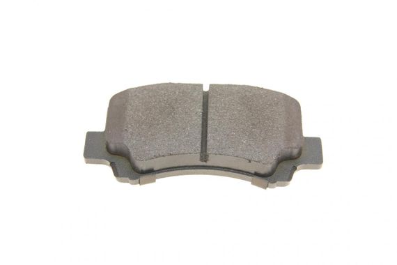 Колодки тормозные передние Chery A1 07-14 Cowin 10-15 QQ6 06-13 Suzuki Wagon R+ 98-00 22-0419-0 | Зображення 4