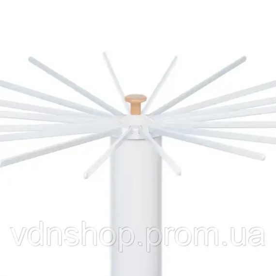 Сушарка для білизни складана (сушка для одягу, трансформер, вулична сушарка) Octopus alluminio Foppapedretti | Зображення 2