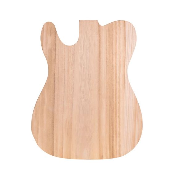 Корпус Muslady дека telecaster модель под fender электрогитара електрогитари | Зображення 3