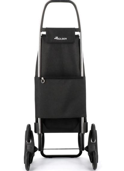Сумка-візок Rolser I-Max Tweed 6 43 Negro (IMX383-1023) | Зображення 4
