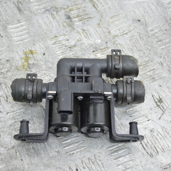 Клапан отопителя BMW E60 E61 E63 E64 E65 E66 X5 2001-2010 Клапан печки БМВ е60 е61 64116931708 1147412181 | Зображення 1