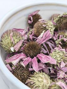 Ехінацея квіти сушені, 25 г