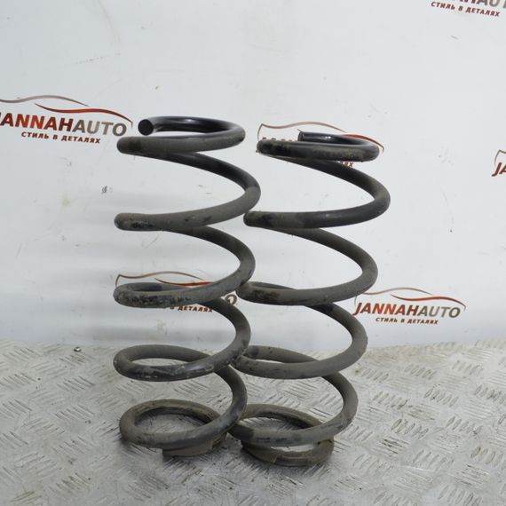 Пружина передня Audi A4 B7 пружини передні Ауді а4 б7