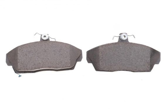 Колодки гальмівні передні Honda Civic VI VII 94-05 Concerto 89-95 Rover 400 90-00 22-0174-0 | Зображення 4