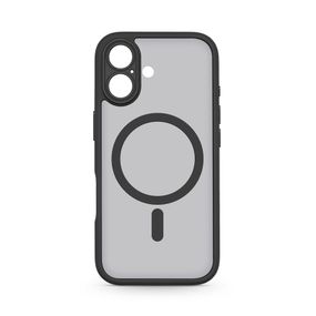 Чохол ArmorStandart Lush MagCase для Apple iPhone 17 Black (ARM87480)