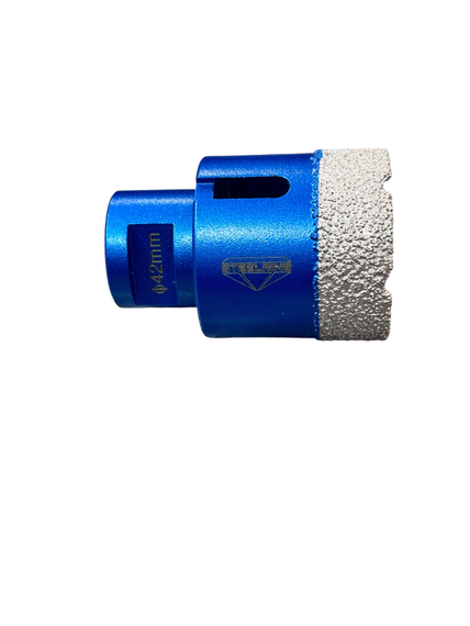 Коронка алмазна Steelring VBAD M14 42 мм(VBAD42) (YA88VBAD42) | Зображення 3