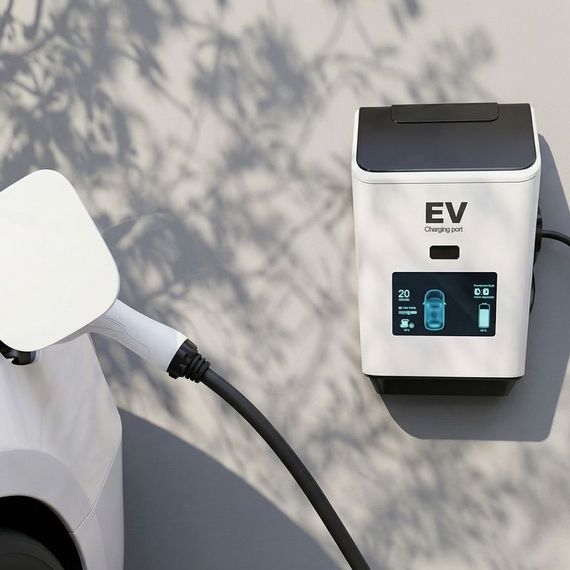 Зарядний кабель для електромобіля  Energenie EV-T2MF-11KW-4M | Зображення 5