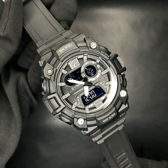 Skmei 1529BK Black | Зображення 3