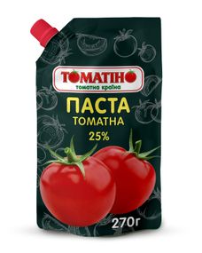 Паста томатна Томатіно 270 г