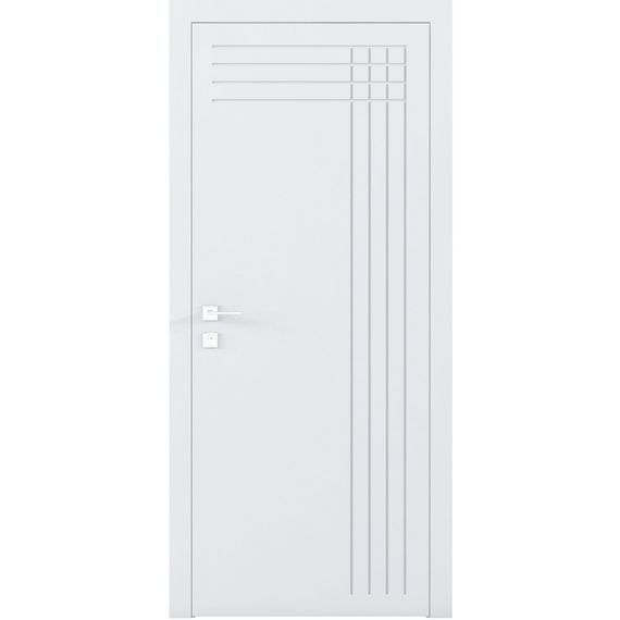 Двері міжкімнатні Rodos CORTES PRIMA Фрезерування 21, 22, 23, 24