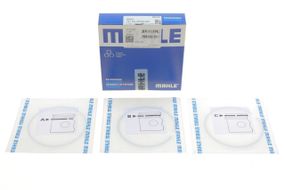 Кольца поршневые BMW 3 F30, F80 5 F10 2.0d N47 D20 11-16 83.96mm STD  1.75-1.75-2  081 RS 00109 0N0