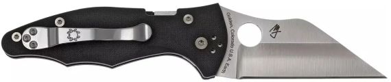 Ніж Spyderco Yojimbo2 | Зображення 1