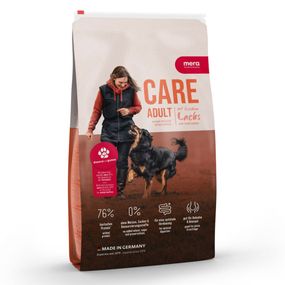 Корм MERA CARE Adult Lachs сухой с лососем для взрослых собак всех пород 1 кг