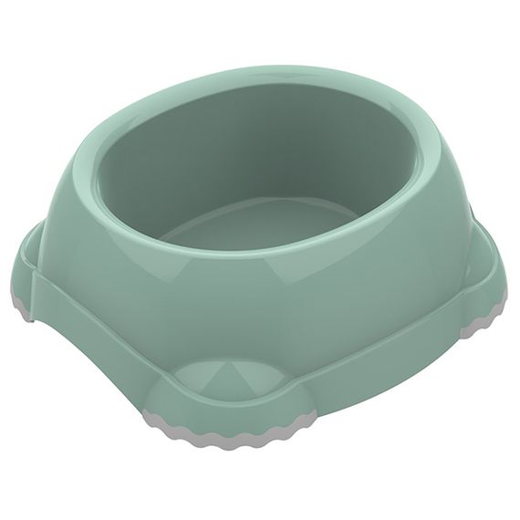 Moderna Smarty Bowl миска для котів та собак, 350 мл, зелений