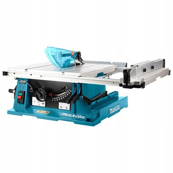 Пила дискова настільна Makita 2704N (260 мм, 93 мм, 5200 хв-1, 1650 Вт) | Зображення 3