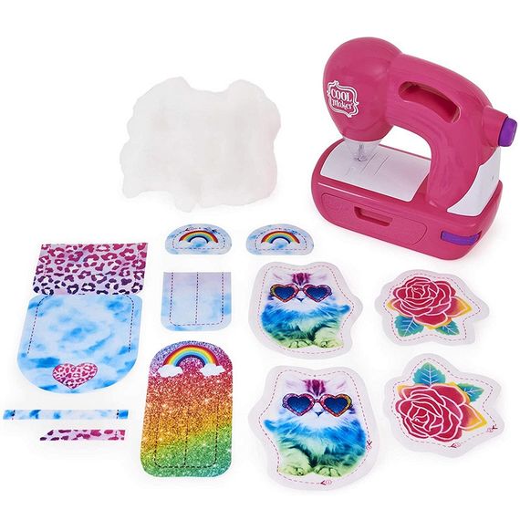 Дитяча швейна машина Cool Maker Spin Master Sew | Зображення 1