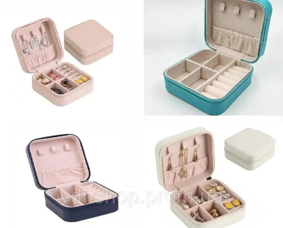 Органайзер-скринька для прикрас