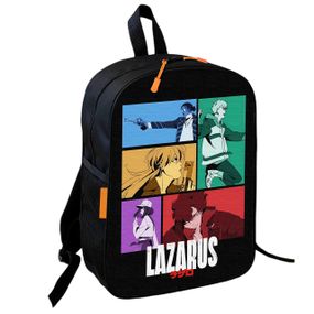 Рюкзак шкільний дитячий Аніме Lazarus 36х27 см для хлопчика (02863)