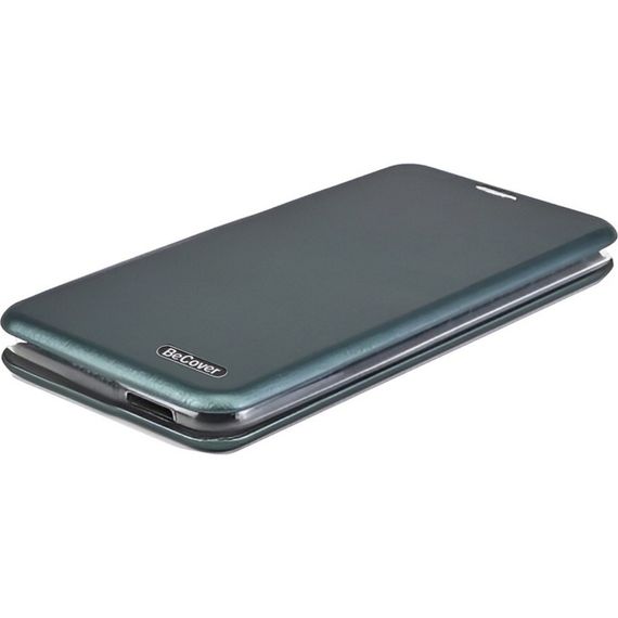 Чохол до мобільного телефона BeCover Exclusive Samsung Galaxy M35 5G SM-M356 Dark Green (711540) | Зображення 1