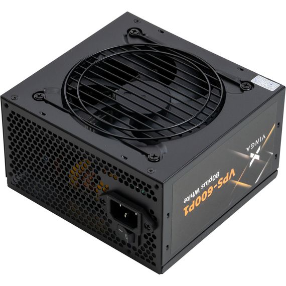 Блок живлення Vinga 600W (VPS-600P1) | Зображення 1