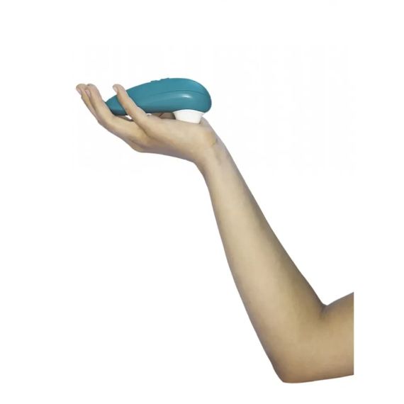 Вакуумный клиторальный стимулятор Womanizer Starlet 3 Turquoise sexstyle | Зображення 7