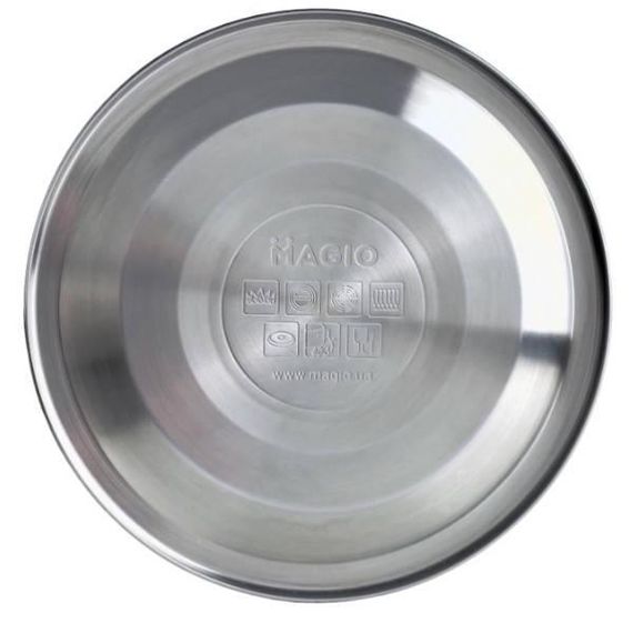 Чайник зі свистком MAGIO MG-1191 2,5л Індукція
