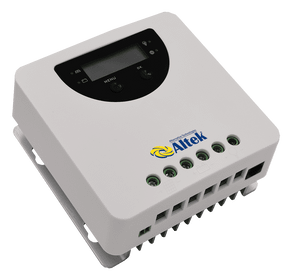 Контроллер заряда ALTEK M-40А/24V-LCD