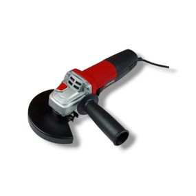 Кутова шліфмашина, болгарка HAISSER GA-5030SE, 1000 Вт, Ø125 мм, регулювання обертів, 3 м кабель