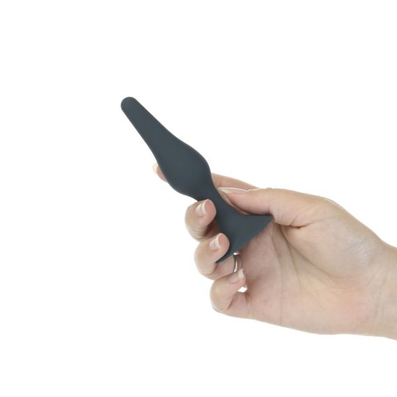 Набір анальних іграшок для новачків Lux Active – Equip – Silicone Anal Training Kit | Зображення 6