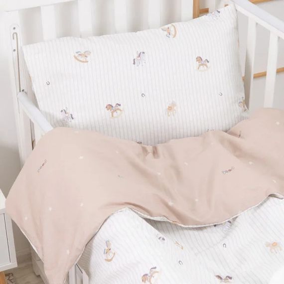 Постільна білизна дитяча Viluta Сатин Twill 38 833-D 105х145 см | Зображення 8