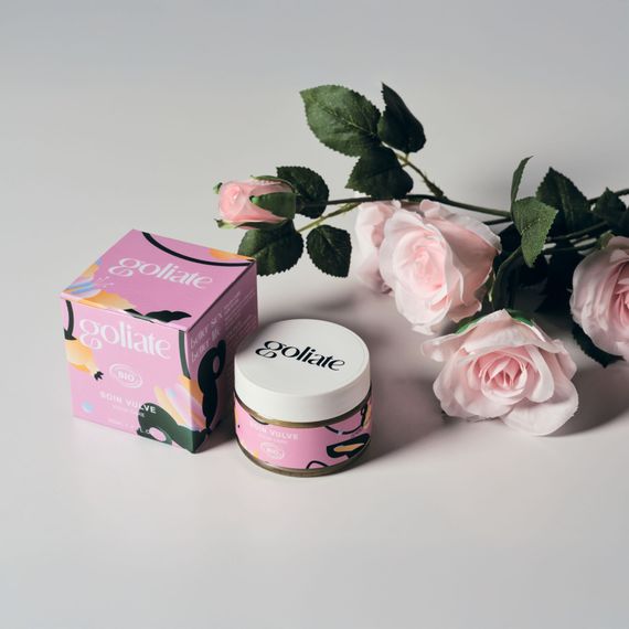 Бальзам для вульви Goliate Soin Vulve 15 мл, заспокійливий | Зображення 9