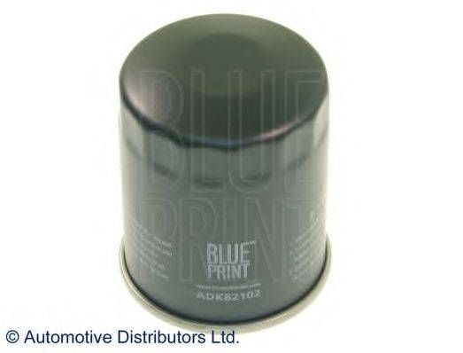 Фільтр масляний FIAT, Subaru, Suzuki (вир-во Blue Print) BLUE PRINT ADK82102 на SUZUKI SX4 седан (GY)