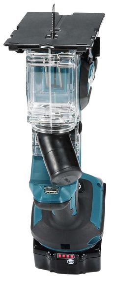Ножівка акумуляторна по гіпсокартону Makita DSD180Z (6 мм, 6000 хв-1, 15-30 мм, LXT, без акумуляторів та зарядного пристрою) | Зображення 5