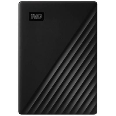Внешний жесткий диск 2.5&quot; 2TB WD (WDBYVG0020BBK-WESN)