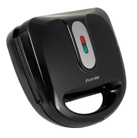 Електричний гриль 800W 5в1 зі знімними пластинами 6723 KAMILLE