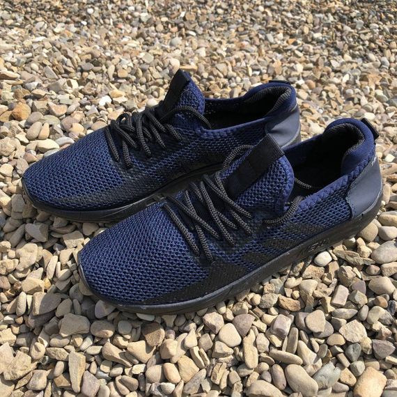 Кроссовки на летний сезон мужские 41 размер, Кроссовки мужские верх из дышащей, Мужская YK-667 обувь лето | Зображення 4