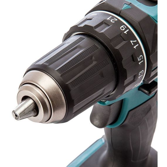 Шурупокрут акумуляторний Makita DDF482Z (62 Нм, 1.5-13 мм, LXT, без акумуляторів та зарядного пристрою) | Зображення 1