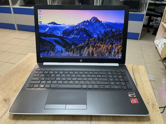 Ноутбук HP 15-db1012ua 15.6 FHD Ryzen 3 3200U/8gb/256ssd/Vega 3 Graphics