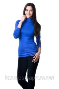 Гольф жіночий - жіноча водолазка облягаюча