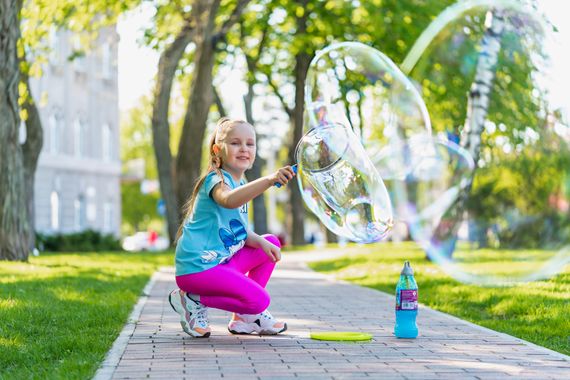 Набір мильних бульбашок Gazillion Гігант кільце 20 см 237 мл GZ35375 | Зображення 7