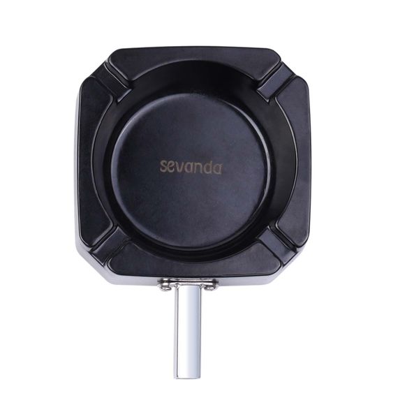 Набір для домінування LOCKINK SEVANDA Objectification Human Furniture Set, маска та 4 насадки | Зображення 3