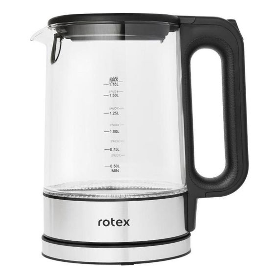 Електрочайник Rotex RKT84-GS | Зображення 1