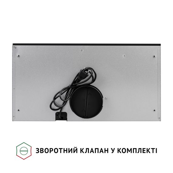 Витяжка кухонна Perfelli TL 602 BL LED | Зображення 8