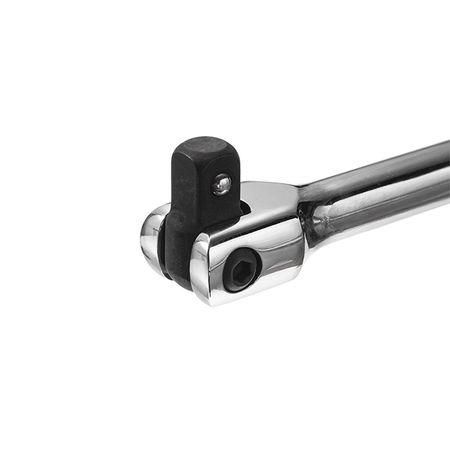 Вороток (с шарниром) 1/2 600мм INTERTOOL (ET-1035) | Зображення 2