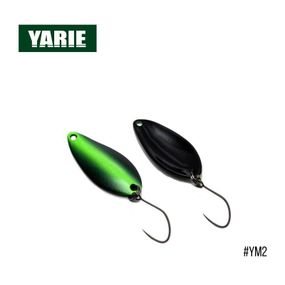 Блешня риболовна Yarie Pirica More №702 29mm 2,6g YM2
